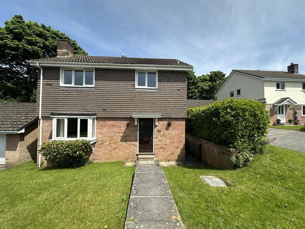 Epworth Close, Truro 3 bed detached house for sale £385,000
