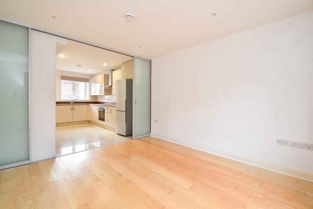 Kitchen/living space