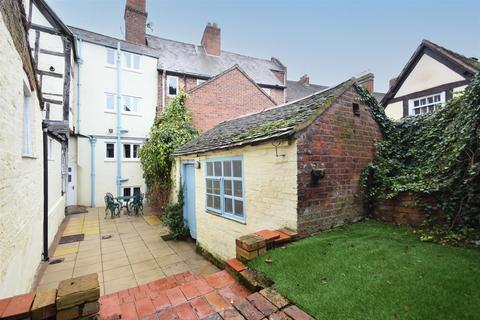 3 bedroom townhouse for sale, Dogpole, Shrewsbury