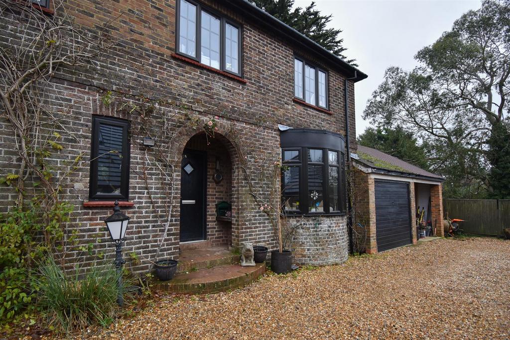 Front elevation