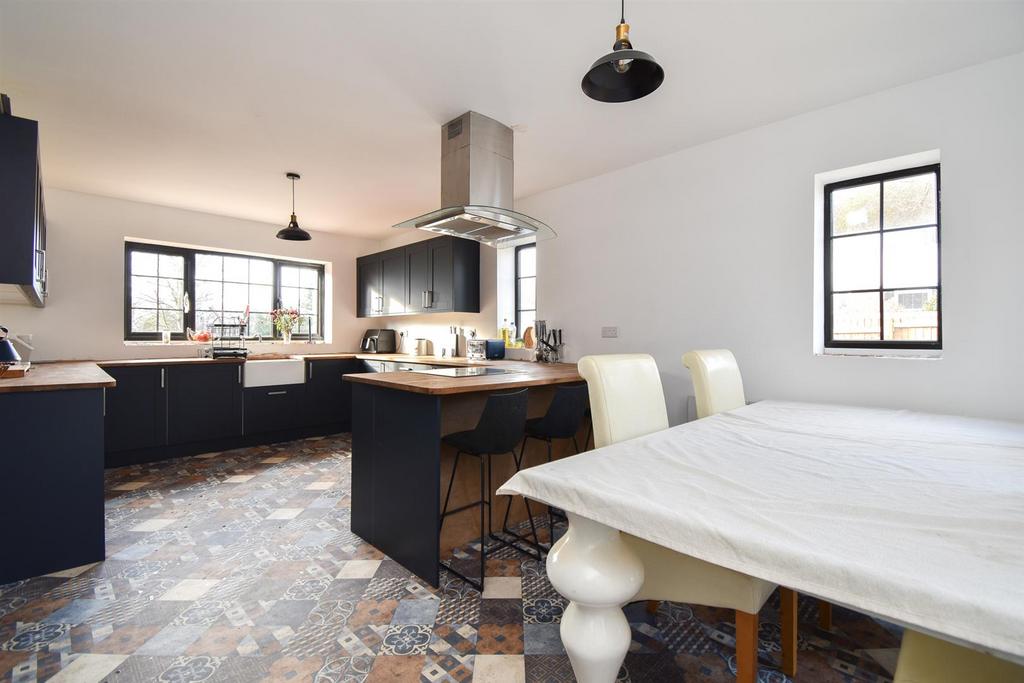 Kitchen/diner