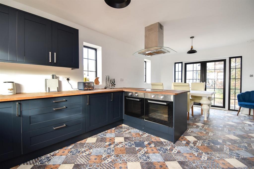 Kitchen/diner