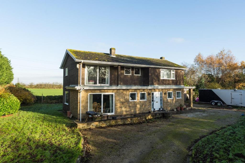 Weeland Road, Eggborough 3 bed detached house for sale £550,000
