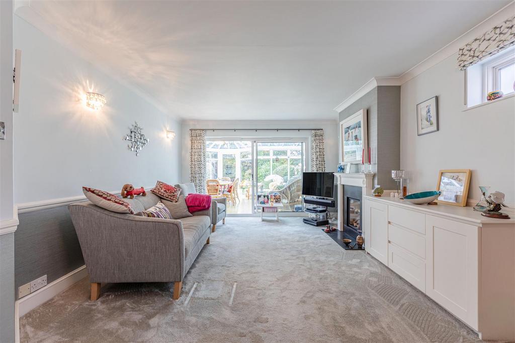Dickens Drive, Row Town 3 bed detached bungalow for sale £650,000