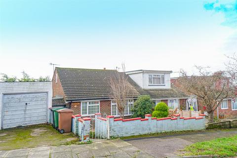 2 bedroom semi-detached bungalow for sale, Richland Close, Hastings