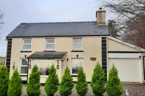 4 bedroom detached house for sale, Llangeitho, Tregaron, SY25