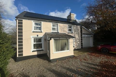 4 bedroom detached house for sale, Llangeitho, Tregaron, SY25