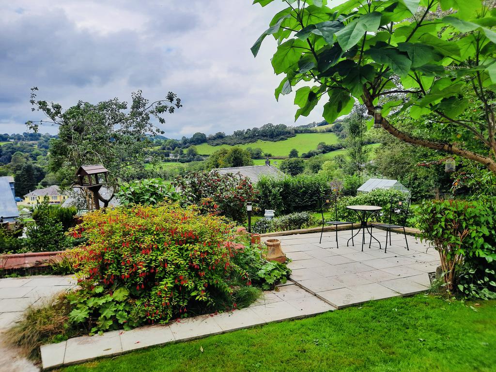 Patio area