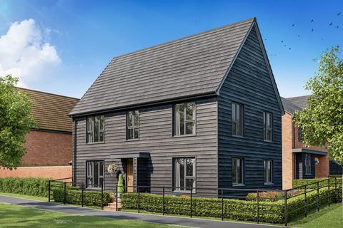 4 bedroom detached house for sale, The Trusdale - Plot 156 at Netherton Grange, Netherton Grange, St Mary's Grove BS48