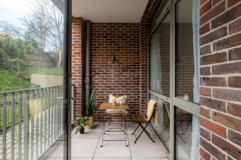 1 bedroom flat for sale, Plot F-GF.03 at Fount Spring Place, Banstead Road, Purley CR8