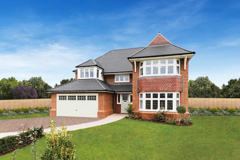 4 bedroom detached house for sale, Richmond at Redrow Hartford Woods Road CW8