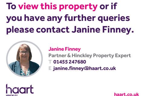 35 Cowper Road, Burbage, Hinckley, LE10 2LW