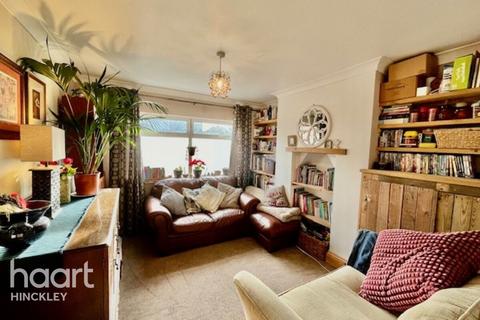 3 bedroom semi-detached house for sale, Burbage LE10