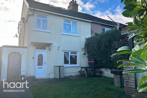 3 bedroom semi-detached house for sale, Bulwark Road, Chepstow