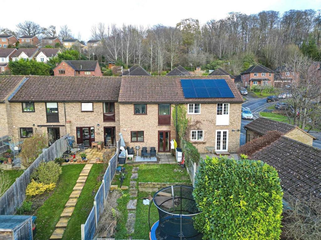 Badgers Rise, Caversham, Reading 3 bed townhouse for sale £425,000