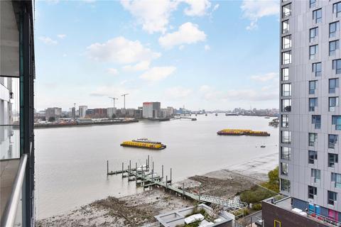 1 bedroom apartment for sale - 25 Barge Walk, Greewich, London, SE10