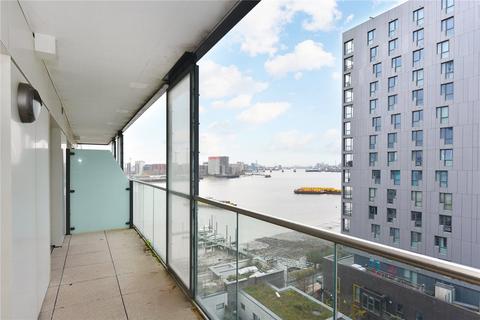 1 bedroom apartment for sale, 25 Barge Walk, Greewich, London, SE10