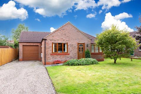 3 bedroom detached bungalow for sale, 1 Swales Drive, Market Weighton,YO43 3BF