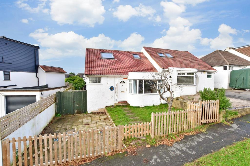 Eskbank Avenue, Brighton, East Sussex 3 bed chalet for sale £575,000