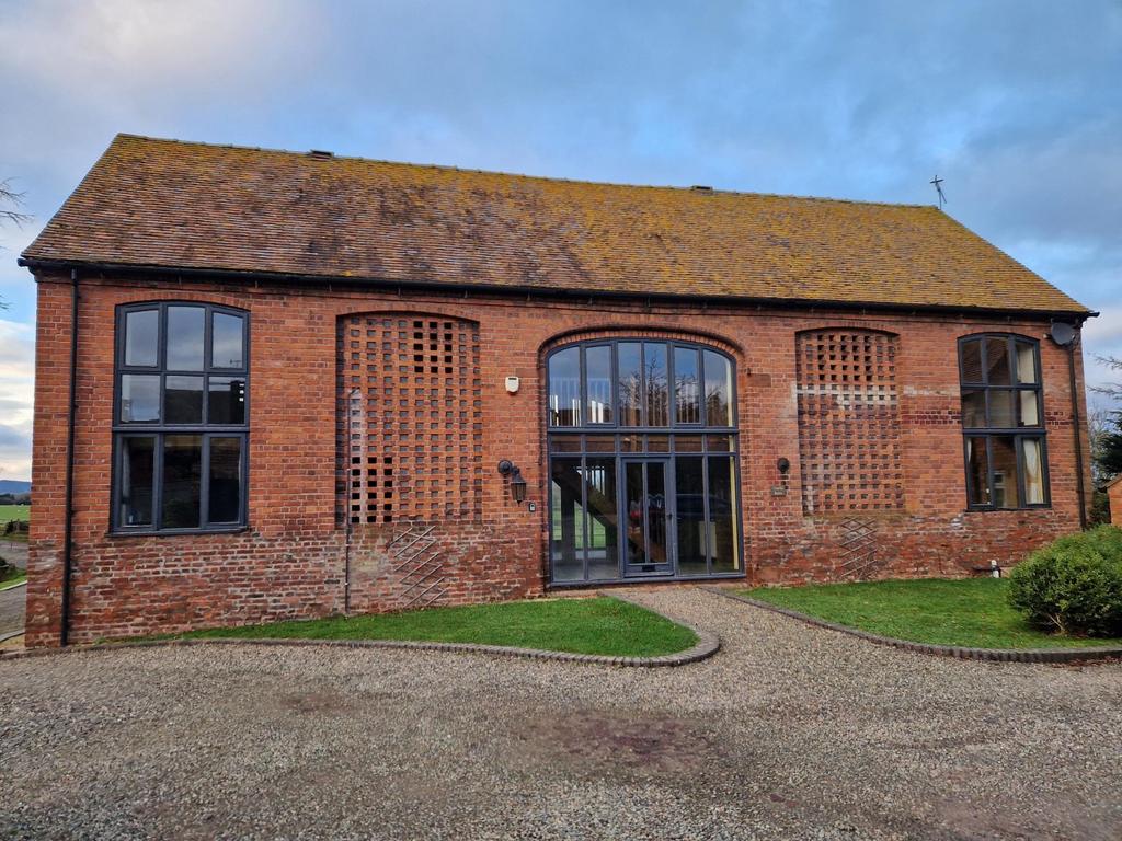 Moseley Road, Hallow, Worcester, Worcestershire, WR2 4 bed detached