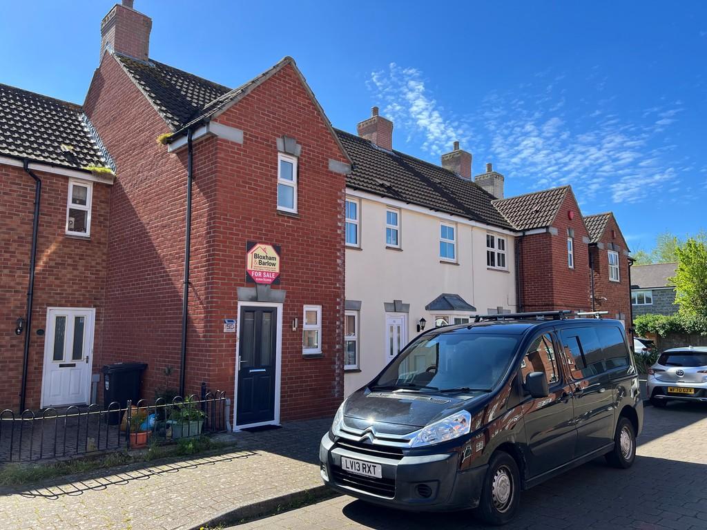 Jubilee Way, WestonsuperMare BS22 3 bed terraced house for sale £