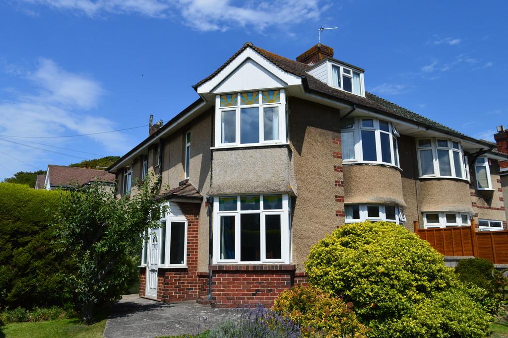 Milton Road, WestonsuperMare BS23 4 bed semidetached house for sale