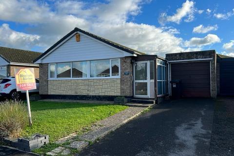 2 bedroom detached bungalow for sale, Brockley Crescent, Weston-super-Mare BS24