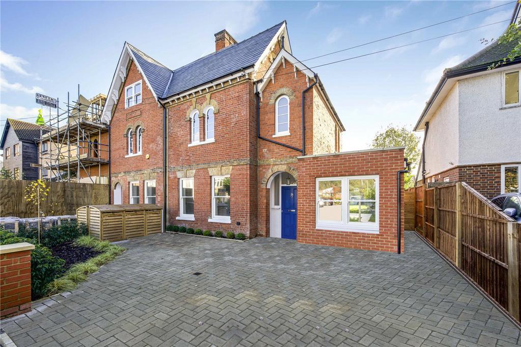 Sycamore Grove, New Malden, KT3 4 bed terraced house for sale £1,750,000