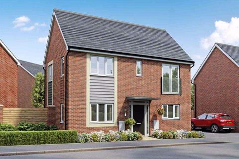 3 bedroom detached house for sale, The Kea, Wantage, OX12