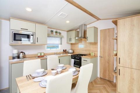 2 bedroom static caravan for sale, Riverside Caravan Park, Robin Lane LA2