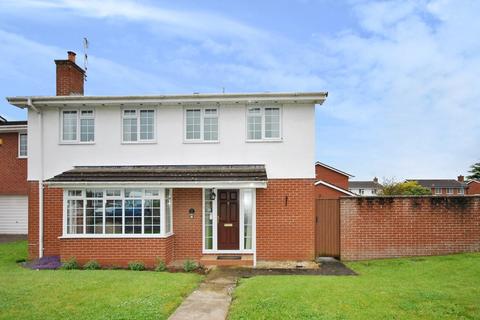 4 bedroom detached house for sale, Round Oak Grove, Cheddar, BS27