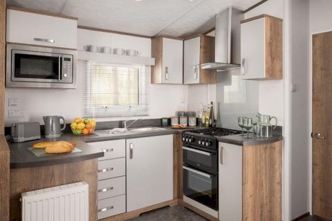 2 bedroom lodge for sale, Riverside Caravan Park, , Robin Lane LA2