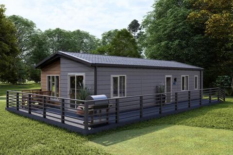 undefined, Two Bed Victory Liberte Riverside Caravan Park, High Bentham LA2