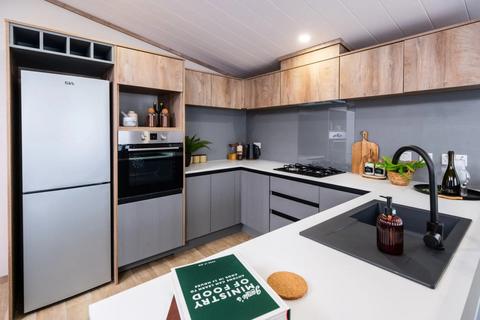 undefined, Two Bed Victory Liberte Riverside Caravan Park, High Bentham LA2