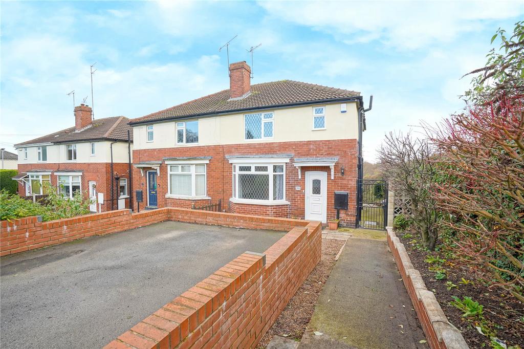 West Bawtry Road, Whiston, Rotherham, South Yorkshire, S60 3 bed semi
