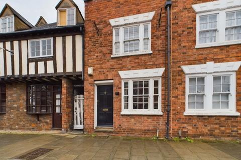 2 bedroom terraced house for sale, High Street, Tewkesbury, Tewkesbury, Gloucester, GL20