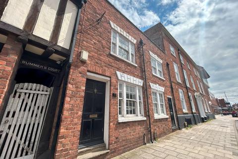 2 bedroom terraced house for sale, High Street, Tewkesbury, Tewkesbury, Gloucester, GL20