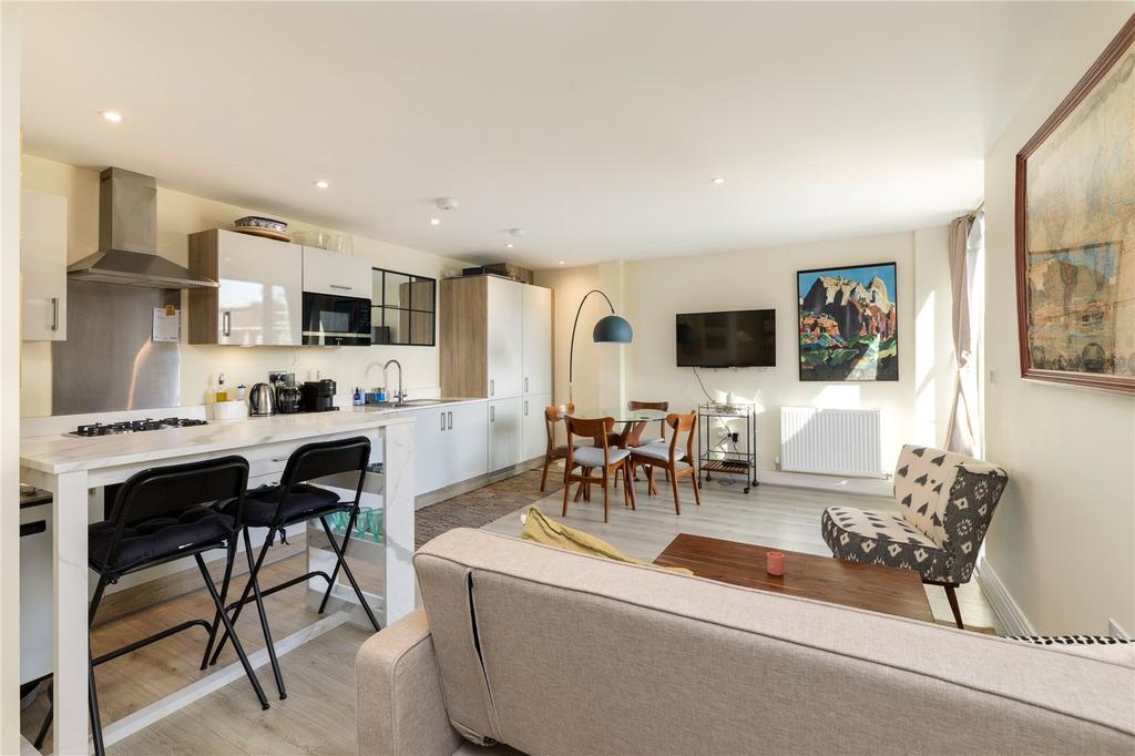 Open Plan Living