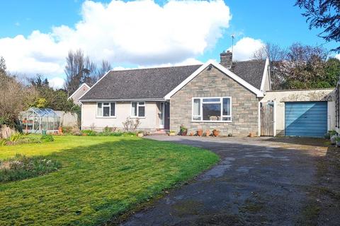 3 bedroom detached bungalow for sale - Abbey Close, Wookey, Wells, BA5