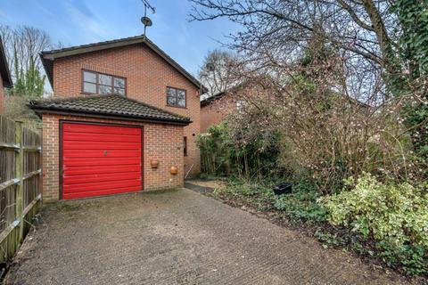 4 bedroom detached house for sale, Honeysuckle Close, Winchester, Hampshire