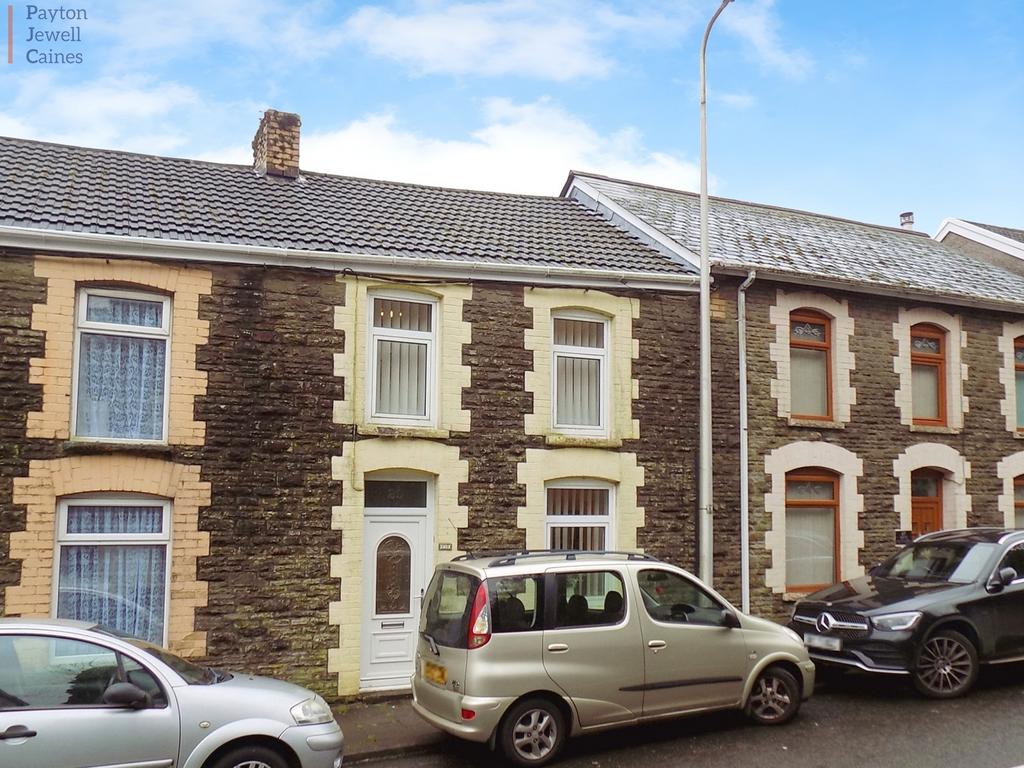 Bryn Cottages, Pontyrhyl, Bridgend County. CF32 8PX 2 bed terraced