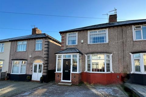 3 bedroom semi-detached house for sale, Tulip Road, Wavertree, Liverpool, Merseyside, L15