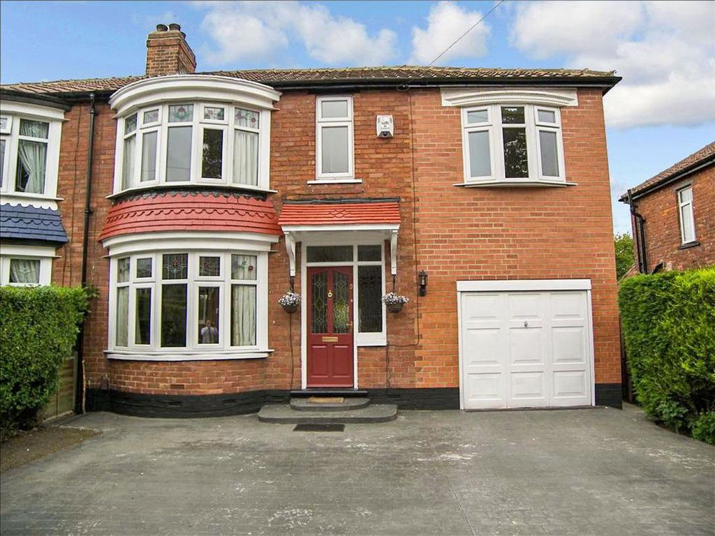 Lancefield Road, Norton, Stockton... 5 bed semidetached house for sale