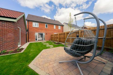 3 bedroom semi-detached house for sale, Plot 213, The Franklin at The Meadows, Lincoln Road, Dunholme LN2