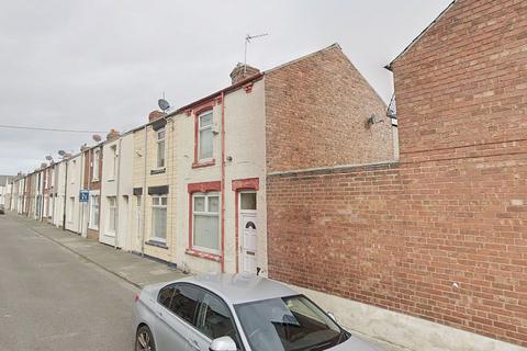 Harrow Street, Hartlepool TS25