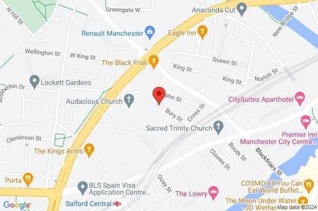 Google Maps Image