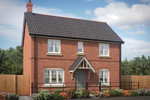 3 bedroom detached house for sale, Plot 231, The Ledbury at The Meadows, Lincoln Road, Dunholme LN2