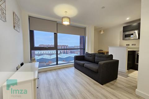 1 bedroom flat to rent, Baltic View, 25 Norfolk Street, Liverpool, Merseyside