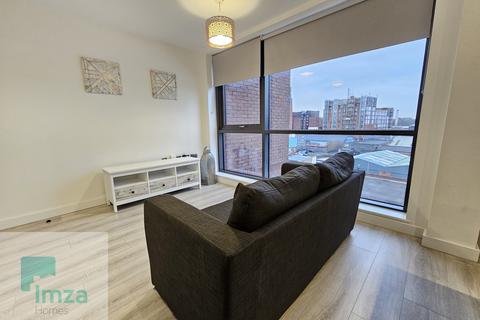 1 bedroom flat to rent, Baltic View, 25 Norfolk Street, Liverpool, Merseyside