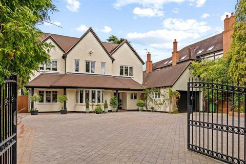 5 bedroom detached house for sale, Warwick Road, Solihull B91